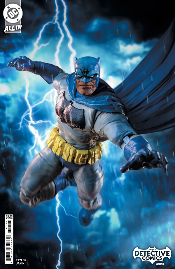 Detective Comics, Vol. 3 #1091e | DC Comics | NM-