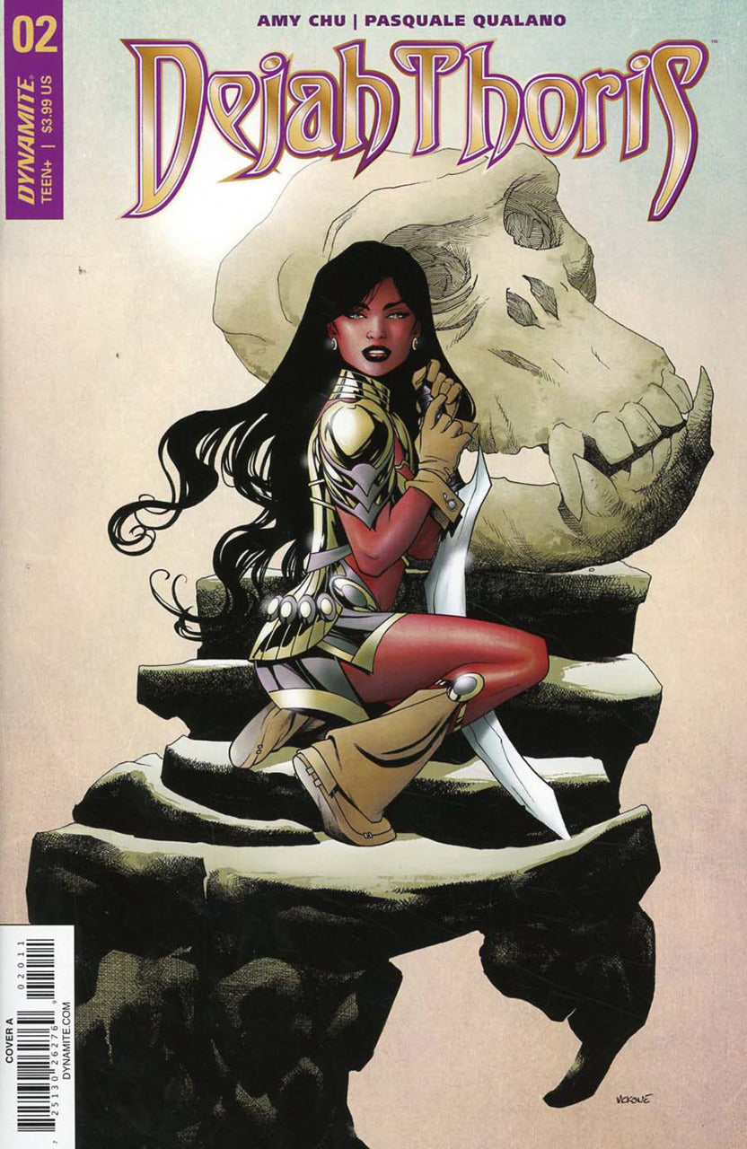 Dejah Thoris, Vol. 2 #2a | Dynamite Entertainment | NM-