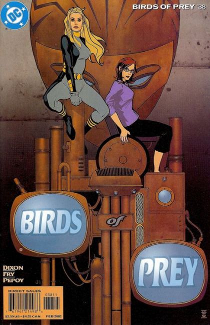 Birds of Prey, Vol. 1 #38 | DC Comics | NM-