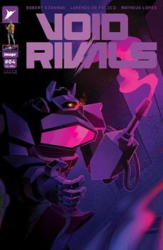 Void Rivals #4g | Image Comics | NM-