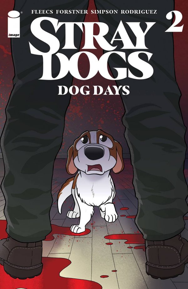 Stray Dogs: Dog Days #2a | Image Comics | NM-