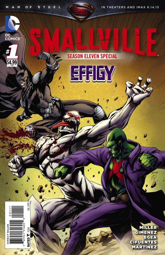 Smallville Season 11 Special #1 | DC Comics | NM