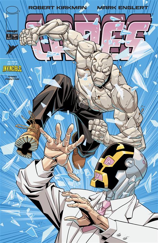 Capes, Vol. 2 #1i | Image Comics | NM