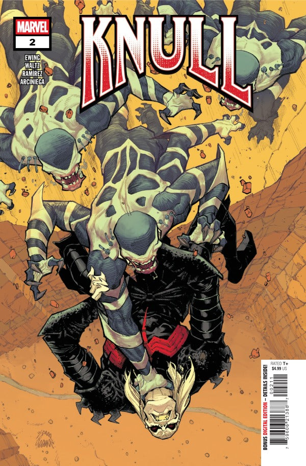 Knull #2a | Marvel Comics | NM