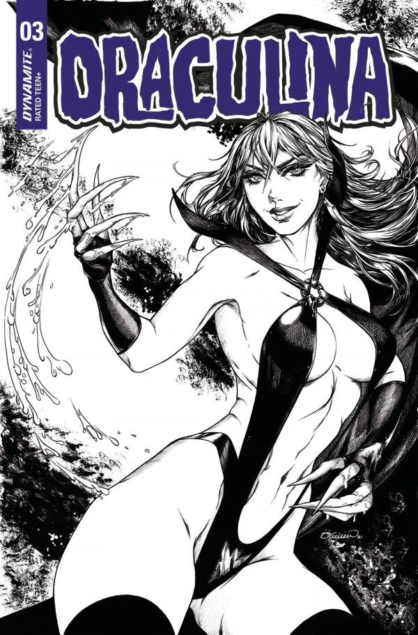 Draculina, Vol. 1 #3p | Dynamite Entertainment | NM-