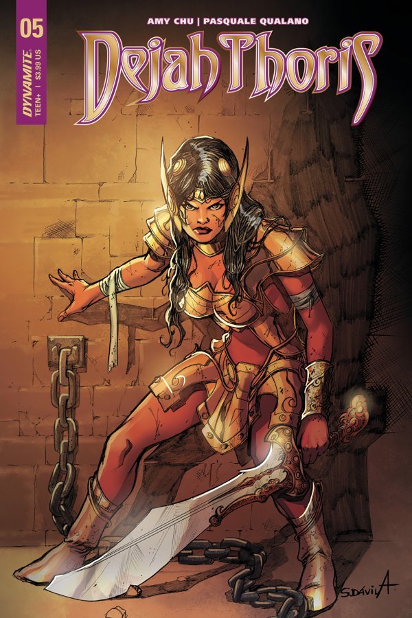 Dejah Thoris, Vol. 2 #5c | Dynamite Entertainment | NM-