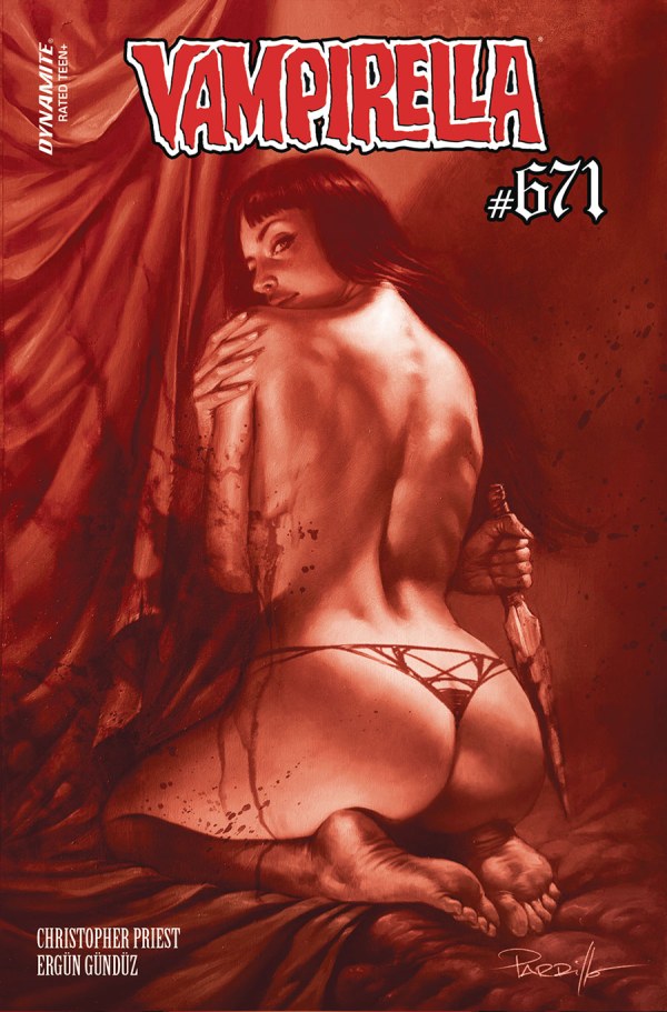 Vampirella, Vol. 7 #671j | Dynamite Entertainment | NM-