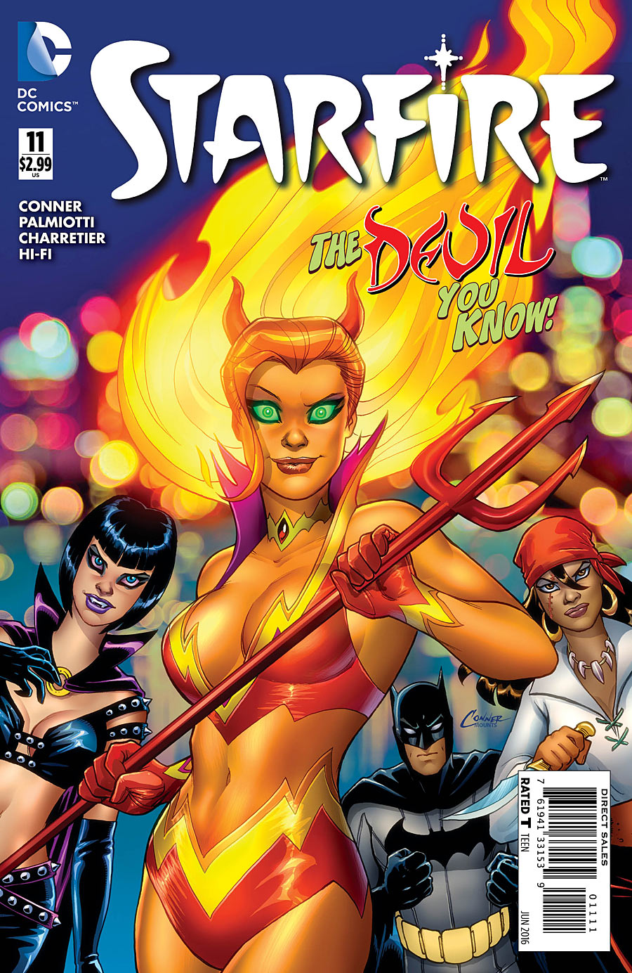 Starfire, Vol. 2 #11a | DC Comics | VF-NM