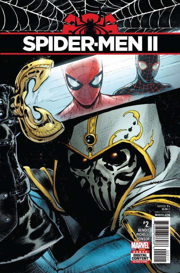 Spider-Men II #2a | Marvel Comics | NM