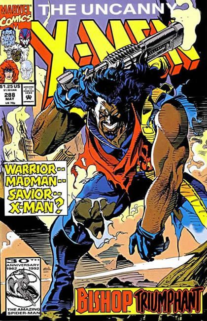 Uncanny X-Men, Vol. 1 #288a | Marvel Comics | VF