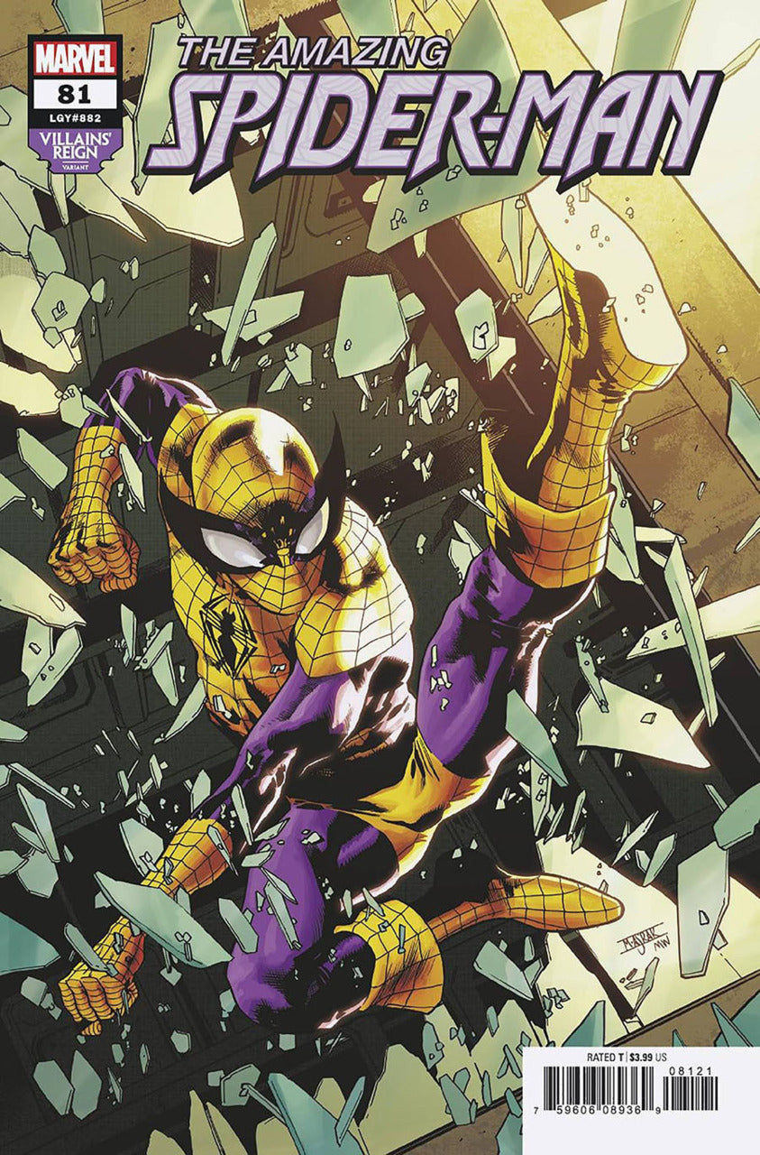 The Amazing Spider-Man, Vol. 5 #81b | Marvel Comics | NM