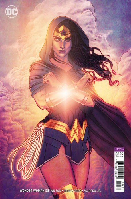 Wonder Woman, Vol. 5 #58b | DC Comics | NM
