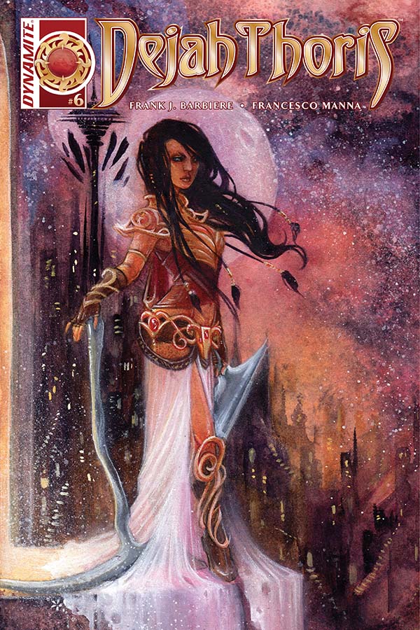 Dejah Thoris #6a | Dynamite Entertainment | NM-