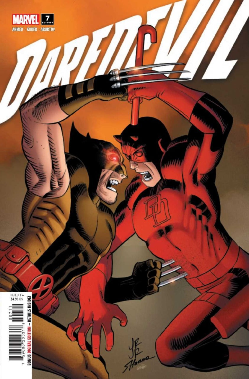 Daredevil, Vol. 8 #7a | Marvel Comics | NM