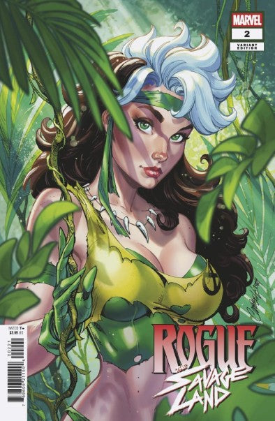 Rogue: The Savage Land #2b | Marvel Comics | NM