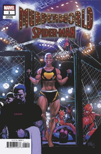 Murderworld: Spider-Man #1b | Marvel Comics | NM