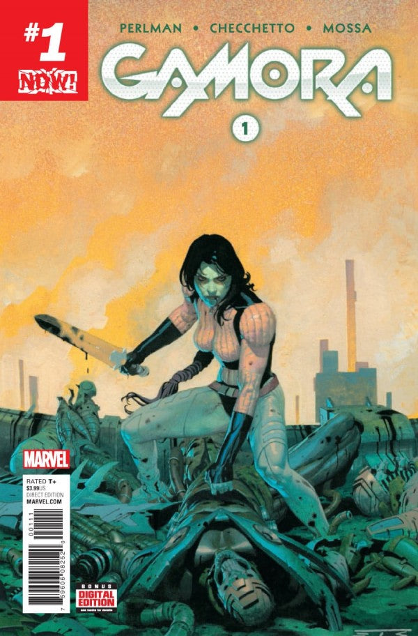 Gamora #1a | Marvel Comics | NM