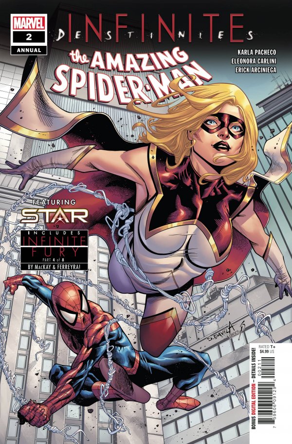 The Amazing Spider-Man, Vol. 5 Annual #2a | Marvel Comics | VF-NM