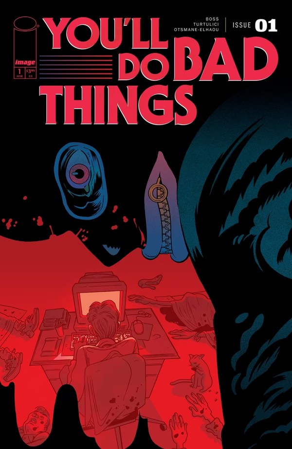 You'll Do Bad Things #1a | Image Comics | NM