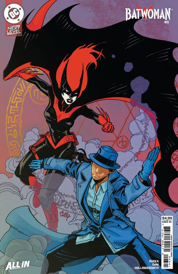 Batwoman, Vol. 3 #3d | DC Comics | NM