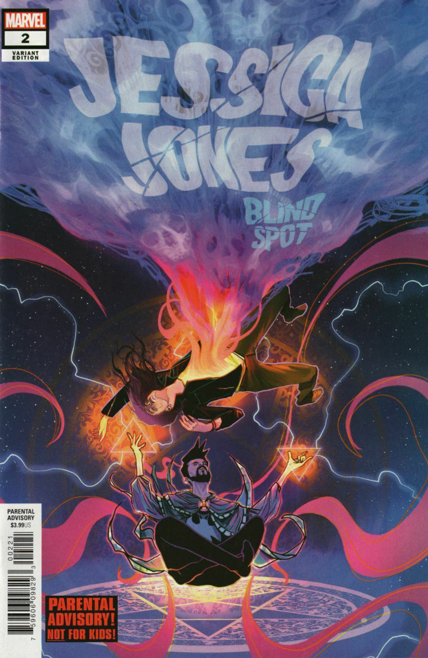 Jessica Jones: Blind Spot #2b | Marvel Comics | NM-