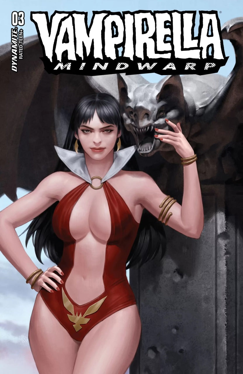 Vampirella: Mindwarp #3b | Dynamite Entertainment | NM-