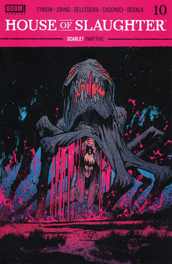 House of Slaughter #10c | Boom! Studios | NM