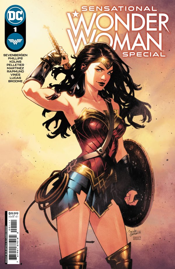 Sensational Wonder Woman Special #1a | DC Comics | NM