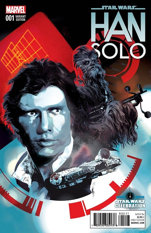 Star Wars: Han Solo #1o | Marvel Comics | VF-NM