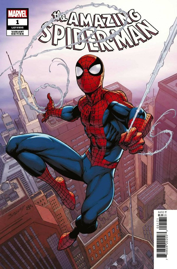 The Amazing Spider-Man, Vol. 6 #1g | Marvel Comics | NM-