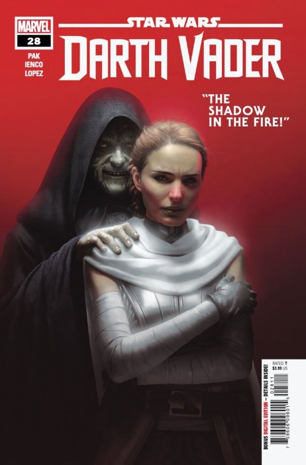 Star Wars: Darth Vader, Vol. 3 #28a | Marvel Comics | NM