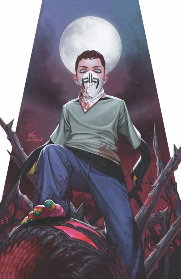 House of Slaughter #29c | Boom! Studios | NM
