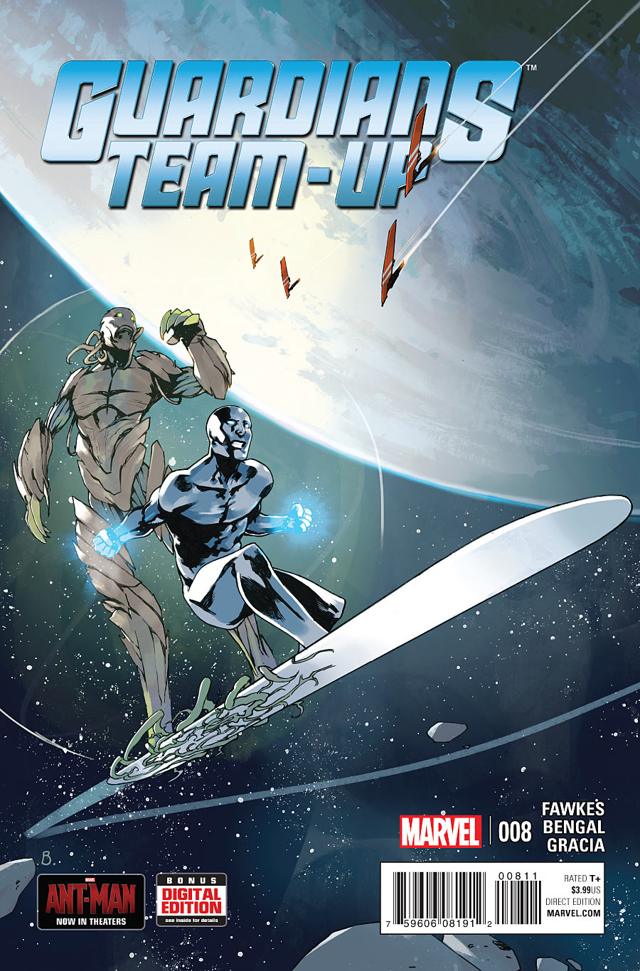 Guardians Team-Up #8 | Marvel Comics | NM-