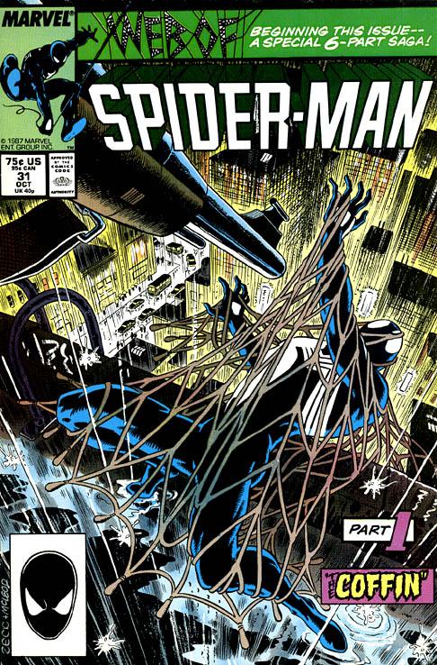 Web of Spider-Man, Vol. 1 #31a | Marvel Comics | VF