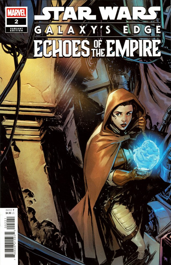 Star Wars: Galaxy's Edge - Echoes Of The Empire #2b | Marvel Comics | NM