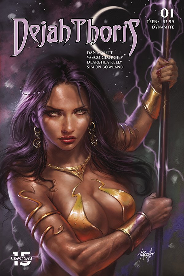 Dejah Thoris, Vol. 3 #1a | Dynamite Entertainment | F