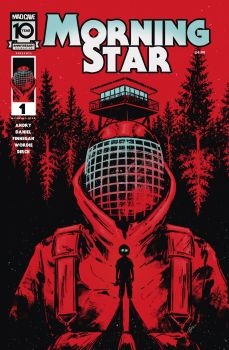 Morning Star (Mad Cave) #1b | Mad Cave | NM-
