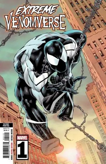 Extreme Venomverse #1k | Marvel Comics | NM-