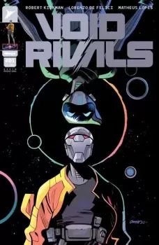 Void Rivals #1z | Image Comics | NM