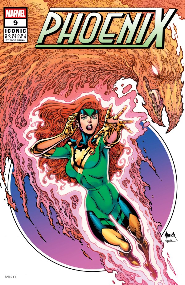 Phoenix, Vol. 1 #9c | Marvel Comics | NM