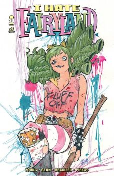 I Hate Fairyland, Vol. 2 #2d | Image Comics | NM