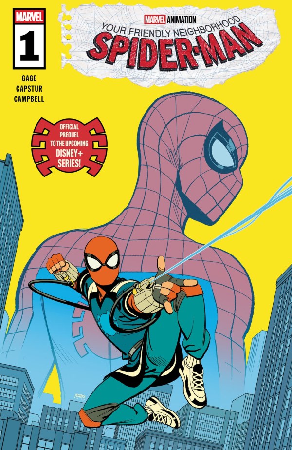 Your Friendly Neighborhood Spider-Man #1a | Marvel Comics | VF-NM