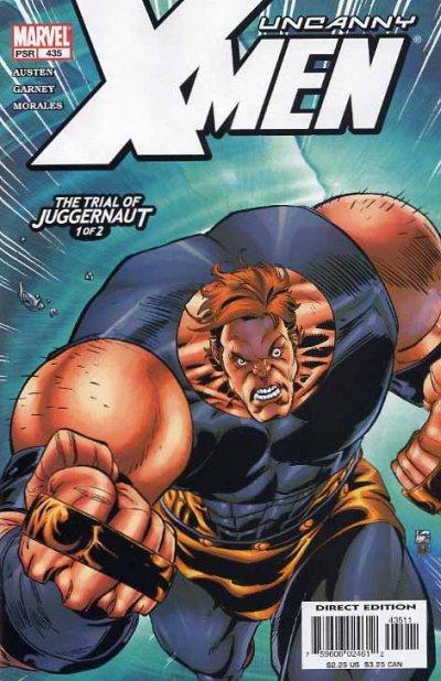 Uncanny X-Men, Vol. 1 #435a | Marvel Comics | NM-