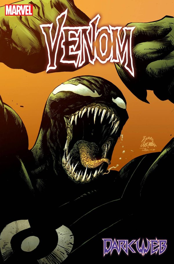 Venom, Vol. 5 #14c | Marvel Comics | NM