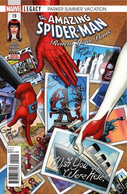 The Amazing Spider-Man: Renew Your Vows, Vol. 2 #19 | Marvel Comics | NM-