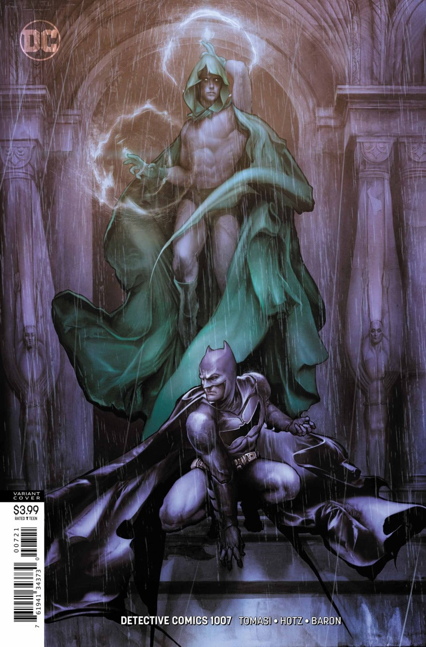 Detective Comics, Vol. 3 #1007b | DC Comics | NM-