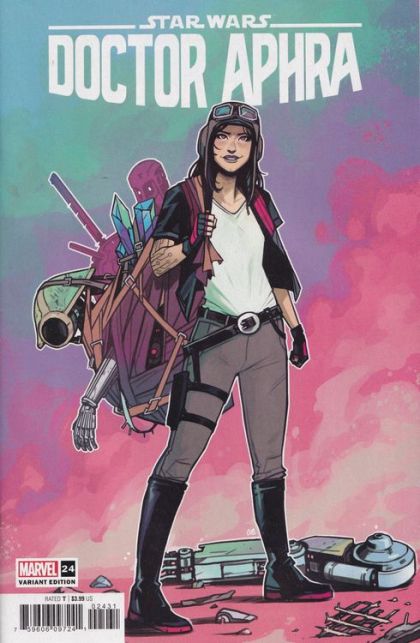 Star Wars: Doctor Aphra, Vol. 2 #24c | Marvel Comics | NM-