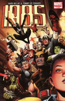 Marvel 1985 #1b | Marvel Comics | NM-