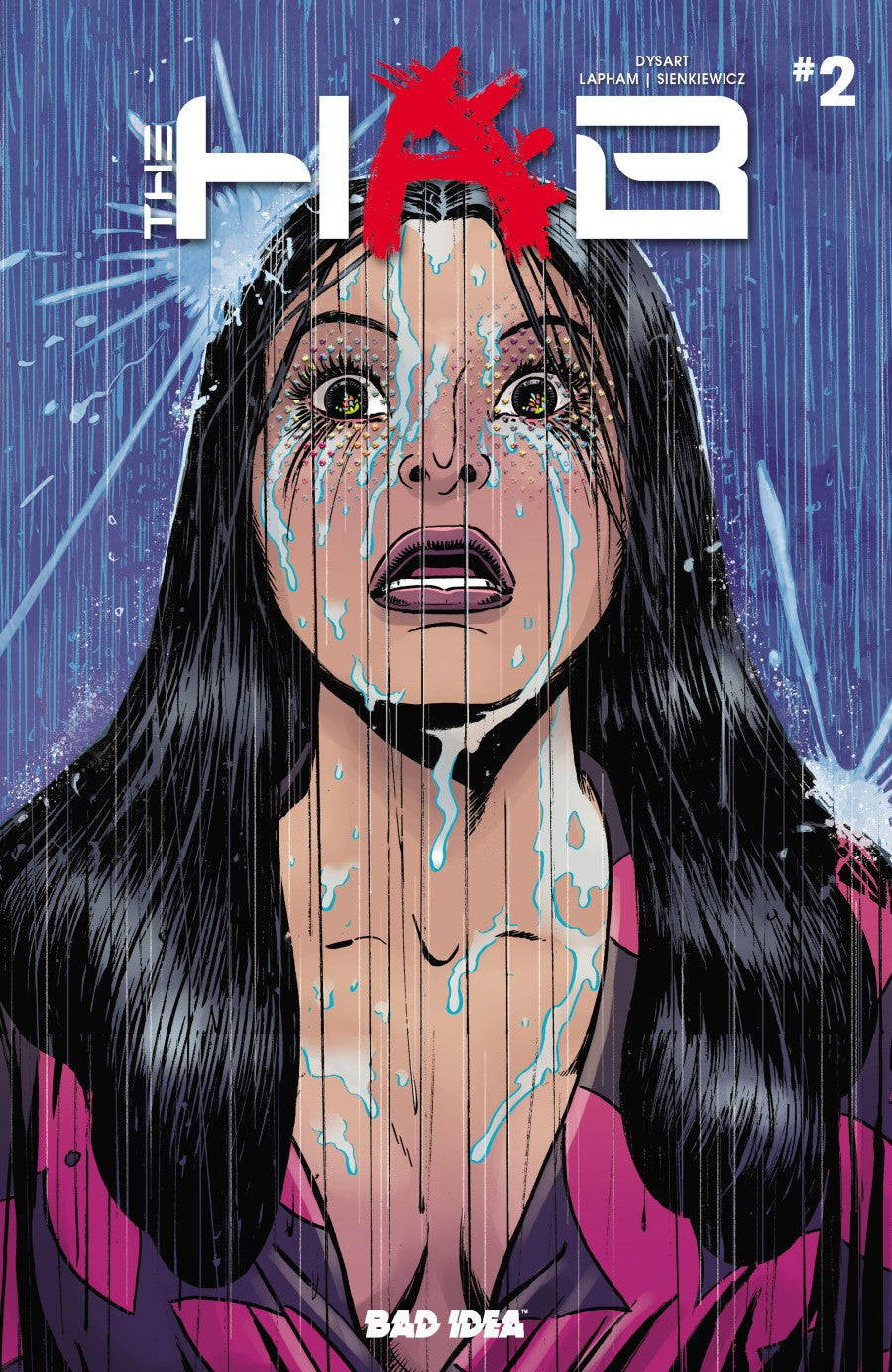 The HAB #2c | Bad Idea Comics | NM