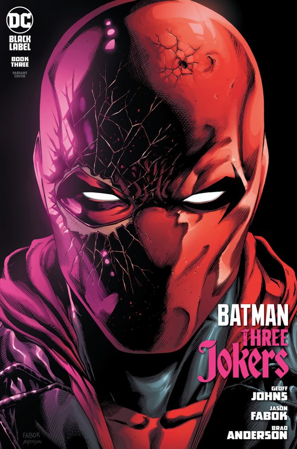 Batman: Three Jokers (2020) #3b | DC Comics | NM